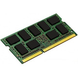 Memoria Ram 4gb 1 Kingston Kcp421ss8/4