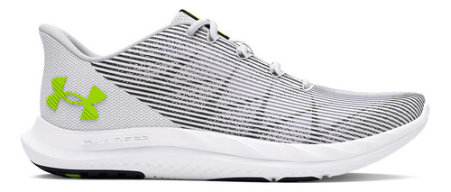 Zapatillas Correr Ua Sonic Hombre Blanco Under Armour