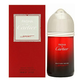 Cartier Pasha De Edition Noire Sport Eau De Toilette Spray