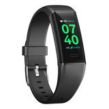 Reloj De Fitness Inteligente C Bracelet Band Para Ios Y Andr