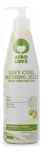 Afro Love Soft Curl Gel 450ml - Ml A $326