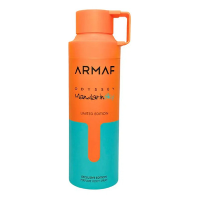 Armaf Odyssey Mandarin Sky Desodorante 200ml Para Hombre | MercadoLibre