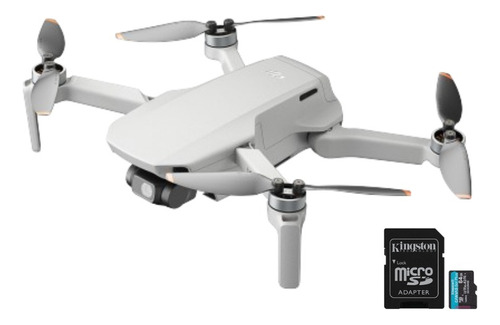  Dji Mini 2 Se Fly More Combo + Micro Sd 64 Gb 4 K 170 Mbs