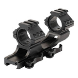 Suporte Mount Cantilever Qd 22 Mm Da Evo Arms Para Lunetas