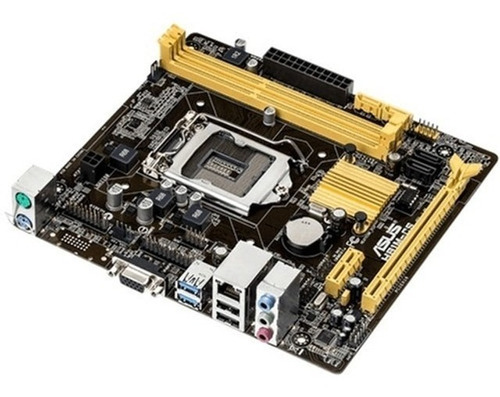 Kit I5 4460 + Cooler + Placa Mae Asus H81m-cs/br Socket 1150