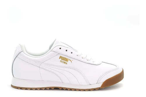 Tenis Puma Roma Basic Liga Clasico Retro Moda Turin 