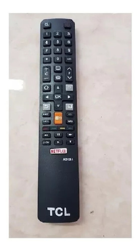 Control Tcl Modelo 32a325 Tv 32a323