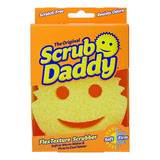 Scrub Daddy - Esponja Multiusos Original Sin Arañazos,