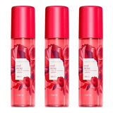 3 Splash Colors Nature Red Rose - mL a $84