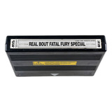 Real Bout Fatal Fury Special Original Neogeo Mvs Arcade