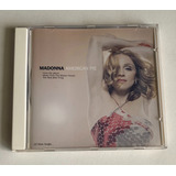 Cd Madonna - American Pie (2000) Single 4 Versões Importado