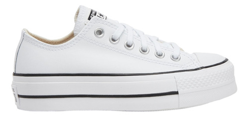 Tenis Converse Mujer Dama Plataforma Comodos Sneaker