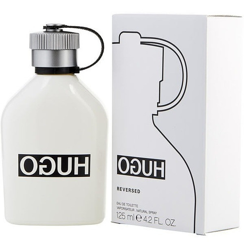 Hugo Boss Reversed Edt 125ml Hombre/ Perfumes Mp