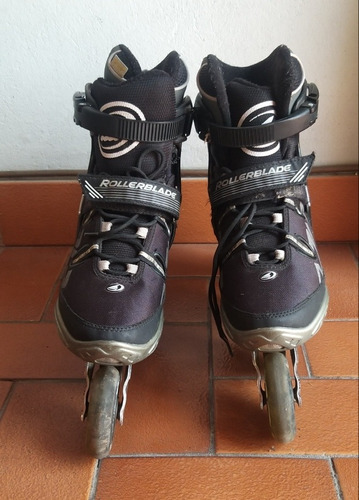 Rollers Rollerblade Sg7 Talle 40,5