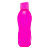 Garrafa Eco Tupper® Plus 1 Litro Rosa Neon