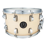 Caixa Nagano Snare Series Big Beat 14x8 Natural Clear