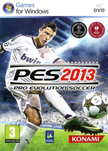 Pés Pro Evolution Soccer 2013 Pc Digital