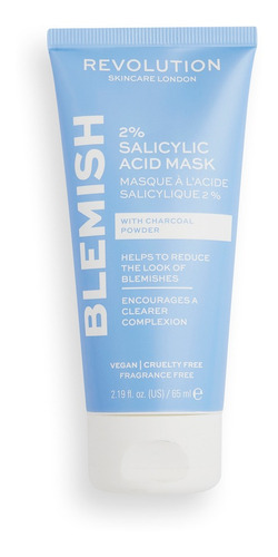 Blemish 2% Salicylic Acid Mask