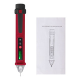(r) Test Pen Tester Pen Pencil Detector Eléctrico Sin Contac