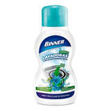 Binner Limpiador Desinfectante Lavadoras Impecables 300ml