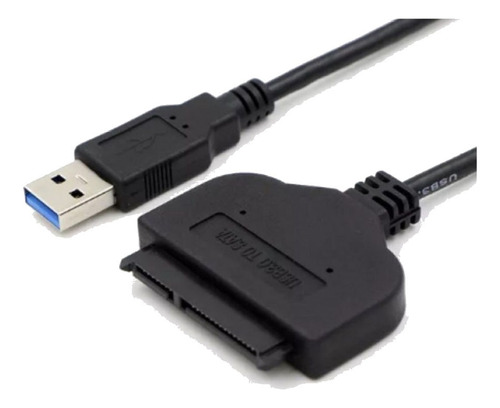 Adaptador Usb 3.0 A Sata 2.5 Netmak