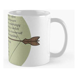 Taza Sagitario Con Rasgos (alemán) Arco De Flores Clematis S