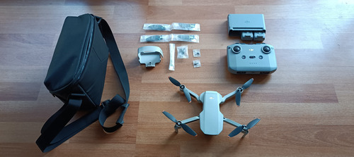 Drone Dji Mavic Mini 2 Fly More Combo