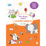 Mis Dibujos Mágicos-los Bebés Animales - Ballon  - *