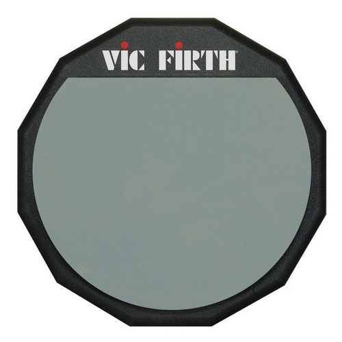 Vic Firth Pad 12 Parche De Practica Pad12 Showmusic