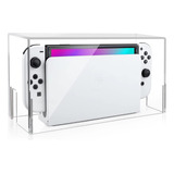 Dust Cover Funda Case Para Nintendo Switch/lite/oled Armable