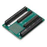 Shield Arduino Nano Terminal De Tornillo Asx00037
