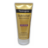 Neutrogena Build A Tan Bronceado Gradual Increible 198ml