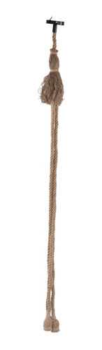 Cable De Lámpara Colgante Vintage De Cáñamo Con Cuerda De Cá