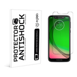 Protector De Pantalla Antishock Motorola Moto G7 Play