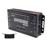 Ecualizador Alta / Baja Treo Epicenter Nano 2 Canales 400w Color Negro