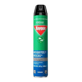 Insecticida Baygon 400 Ml Mosquitos Y Moscas