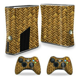 Mightyskins Piel Compatible Con Xbox 360 Slim + S 2 Controla