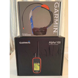 Gps Garmin Alpha 100 Em Português + Coleira T5 X