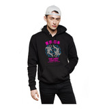 Buzo Hoodie Chompa Unisex Estampado Personalizado Alien Ovni