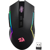 Mouse Inalámbrico Bluetooth Para Juegos Redragon M693, 8000