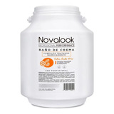 Baño Crema Novalook Extra Acido 5 Litros Post Tecnico Mascar