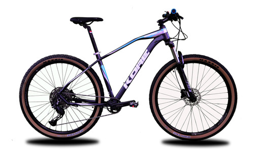 Mountain Bike R29 Kore Bosforo 1x11 Veloc Monoplato Shimano