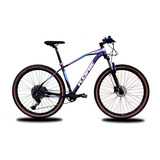 Mountain Bike R29 Kore Bosforo 1x11 Veloc Monoplato Shimano