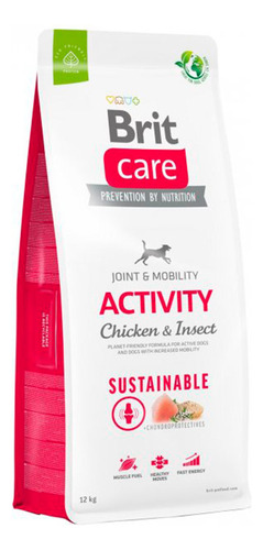 Brit Care Activity Chicken & Insect Perro 12 Kg