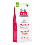 Brit Care Activity Chicken & Insect Perro 12 Kg