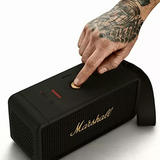 Marshall Middleton Bocina Portátil Bluetooth