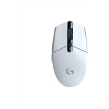Mouse Gamer Sem Fio Logitech G G305 Branco