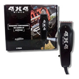 Maquina De Corte Profesional Winch Con Cable  4x4 Prof