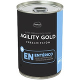 Lata Medicada Agility En 360g