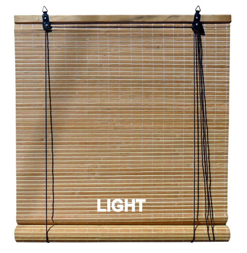 Cortina Bambu 0,60 X 1,25 Mts (light)